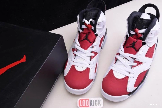 1st Kicks AIR CT8529-106 RETRO JORDAN 'CARMINE' 6 2021 0715
